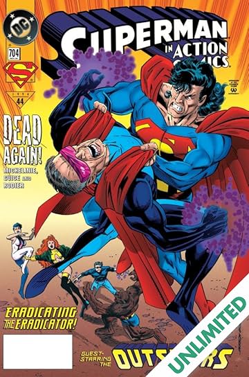 Action Comics (1938-2011) #704